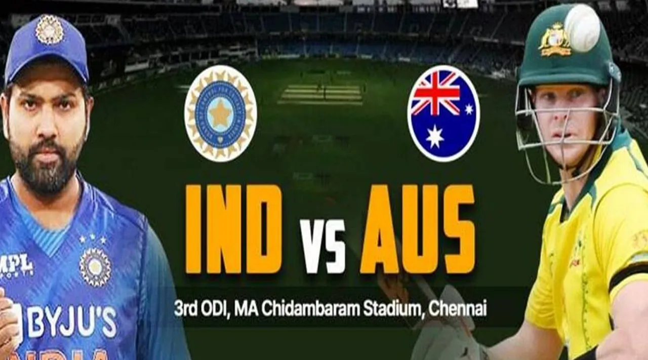 India vs Australia
