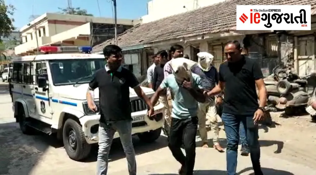 Jamjodhpur robbery