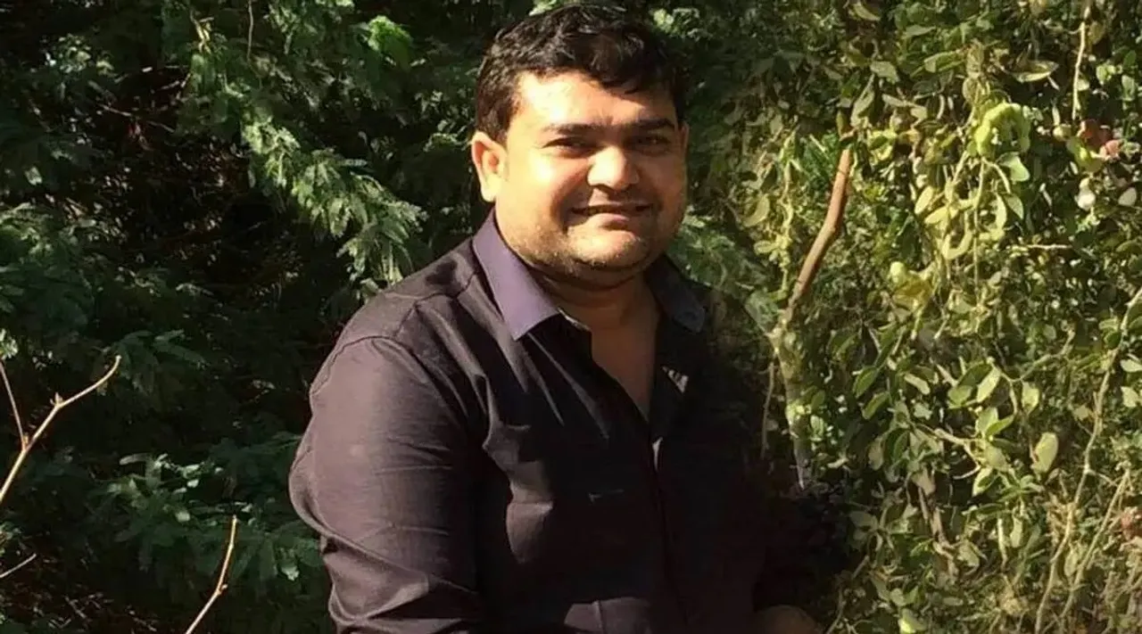 Jayesh Ranpariya alias Jayesh Patel