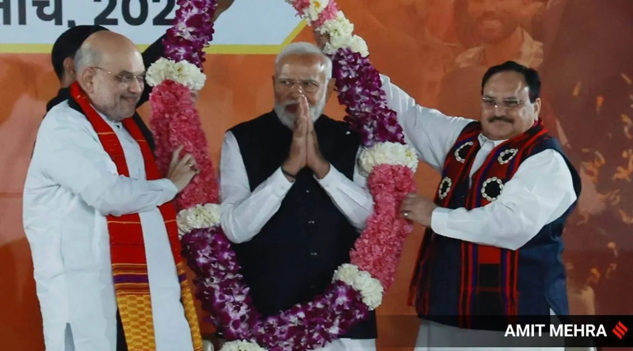 North-East state elections, assembly election