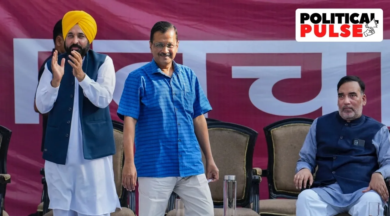 Punjab Politics and Dera Sachkhand Ballan