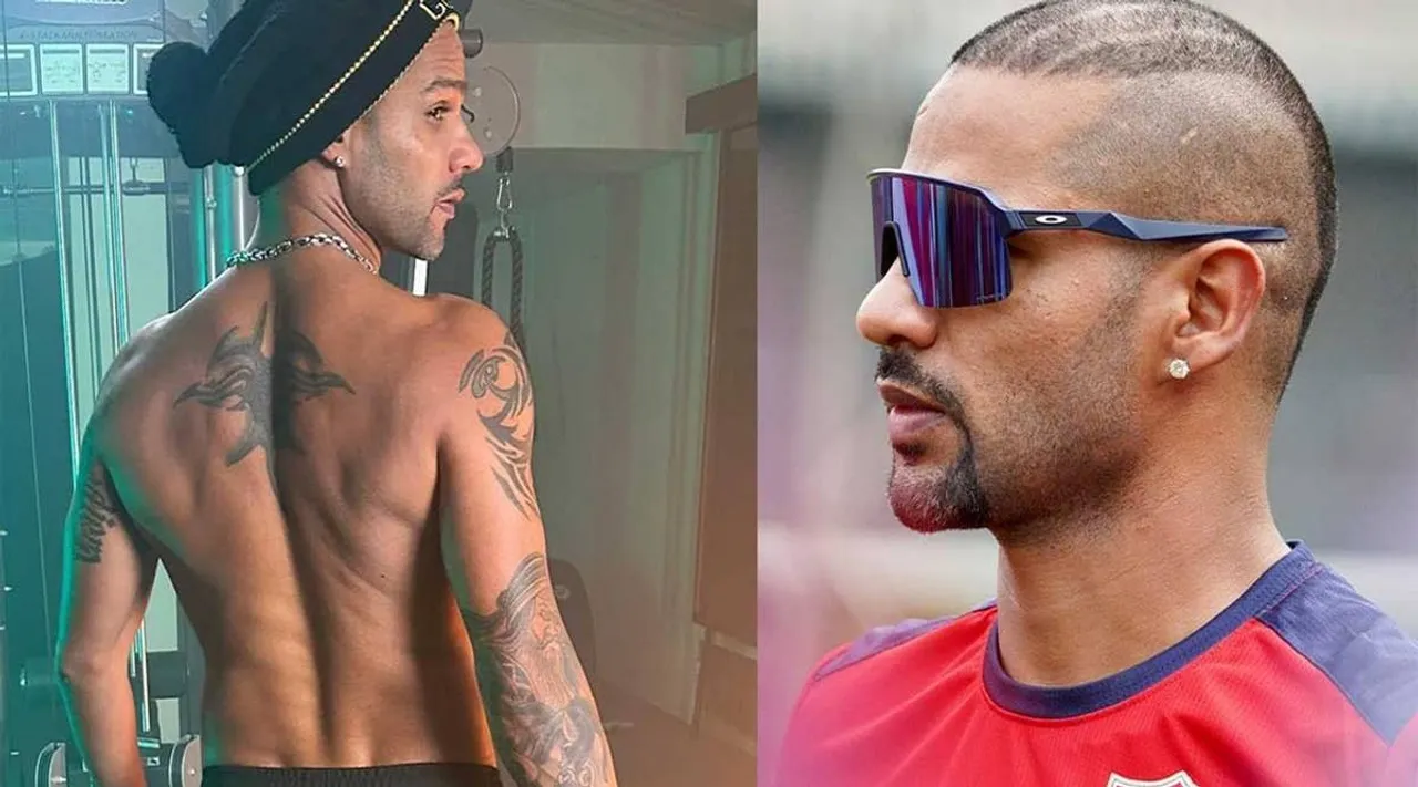 Shikhar Dhawan