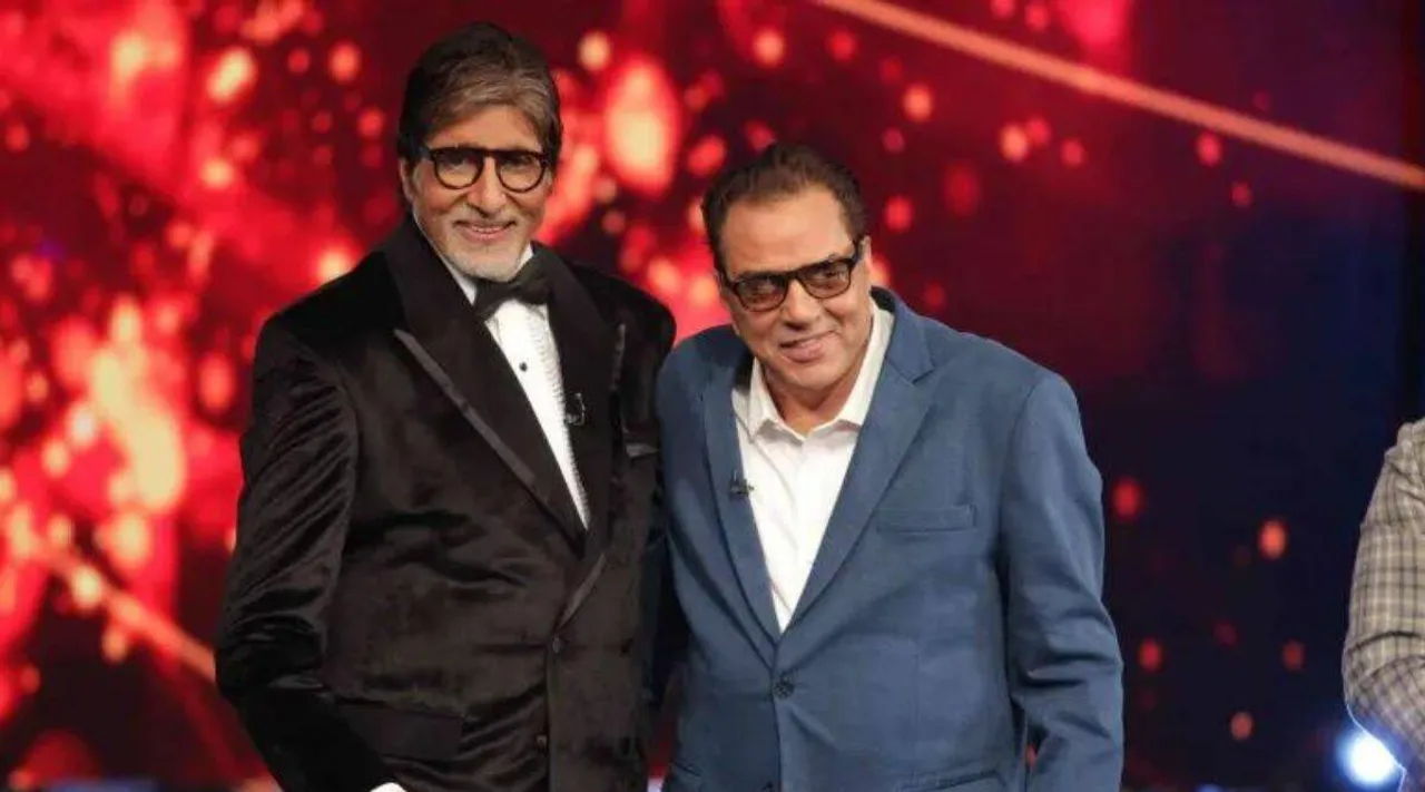 અમિતાભ બચ્ચન