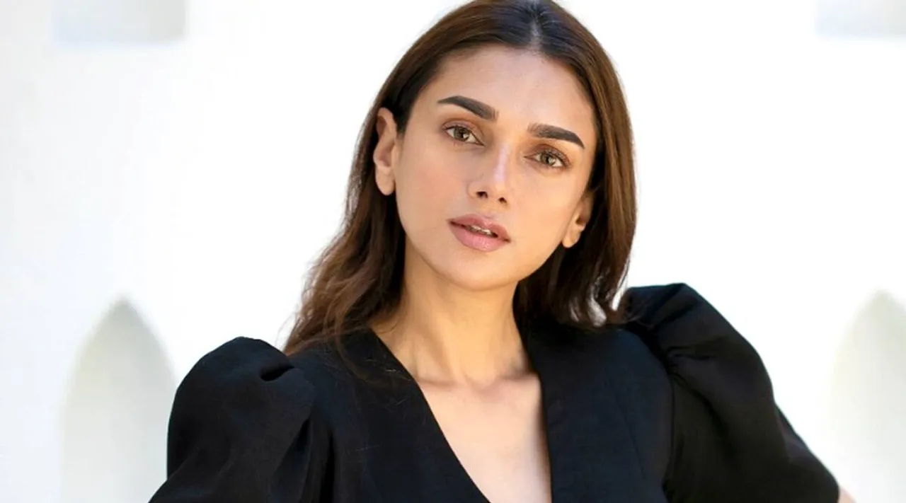 Aditi Rao Hydari incorporates this Ayurvedic practice in her daily routine (Source: Aditi Rao Hydari/Instagram)