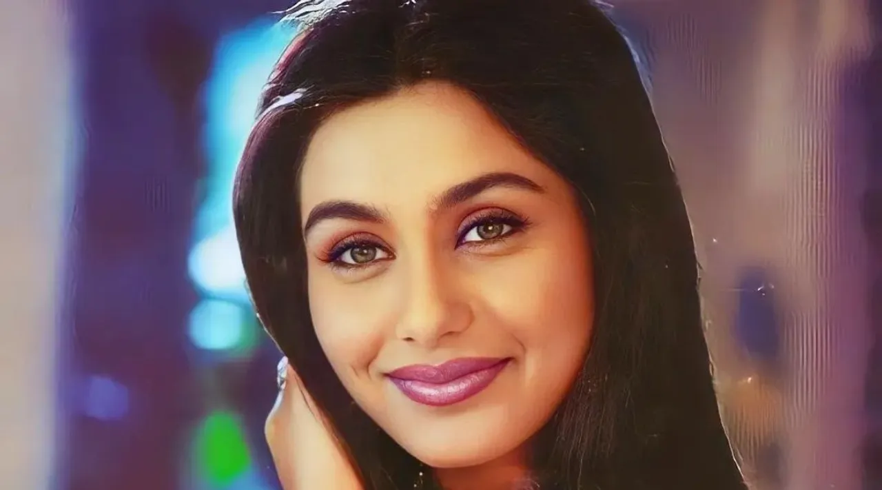 રાની મુખર્જી બર્થડે