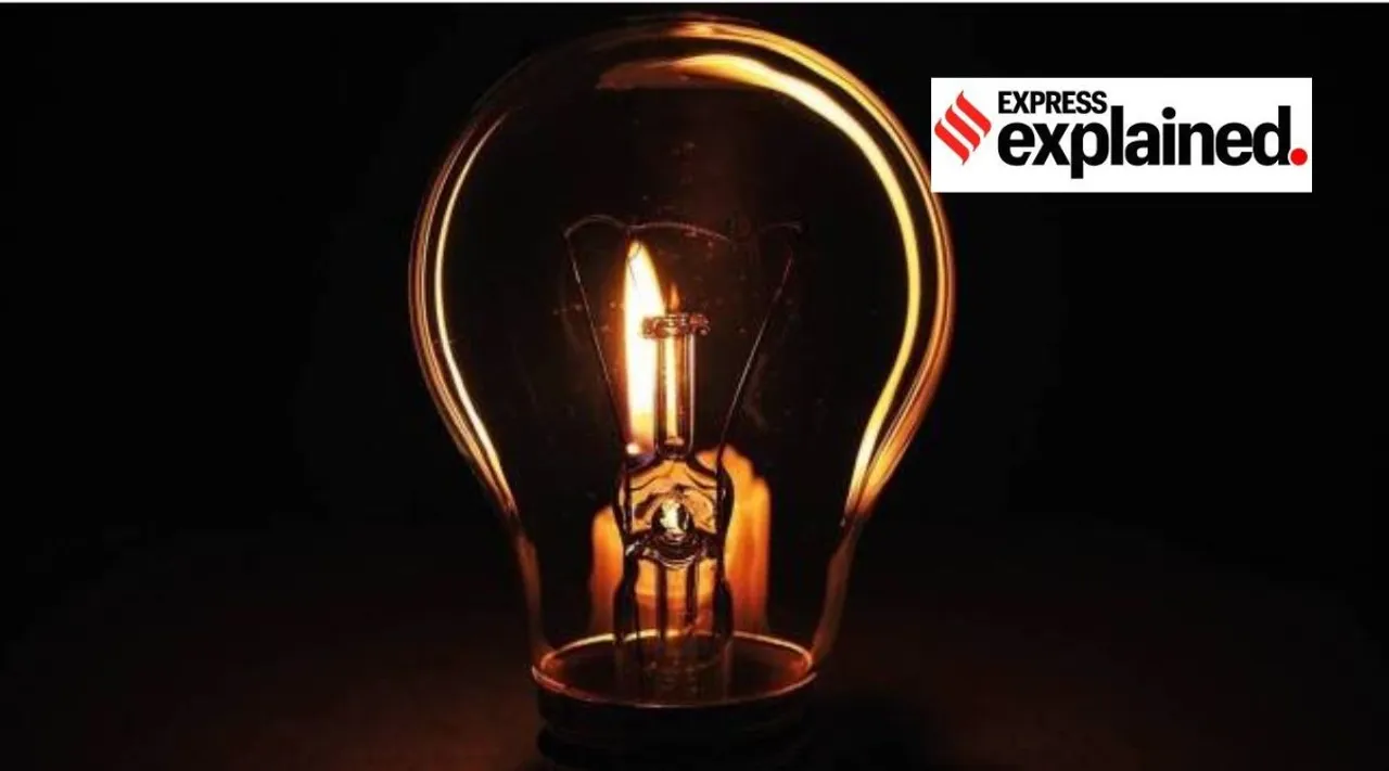 વીજળીની અછત