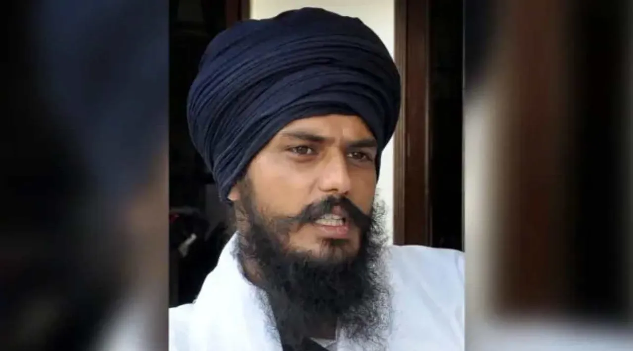 Amritpal Singh, Khalistan, waris punjab de