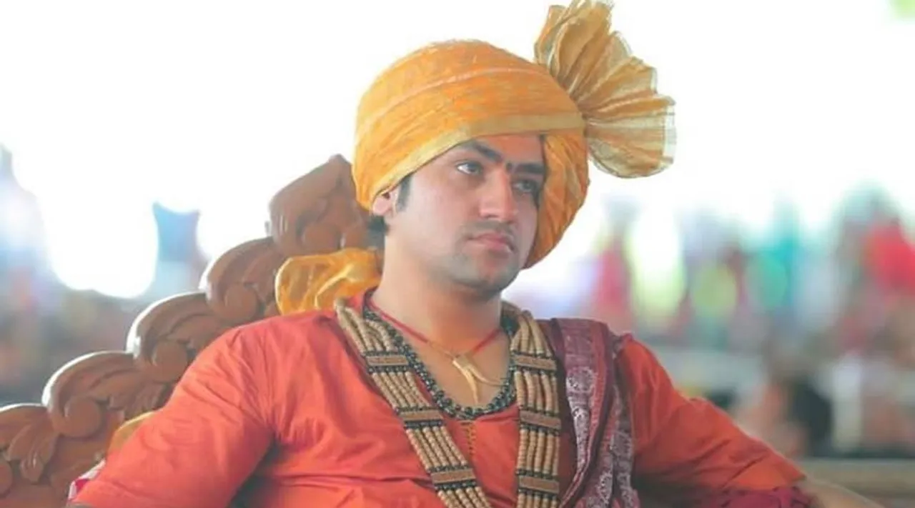 Bageshwar Dham Dhirendra Krishna Shastri Gujarat