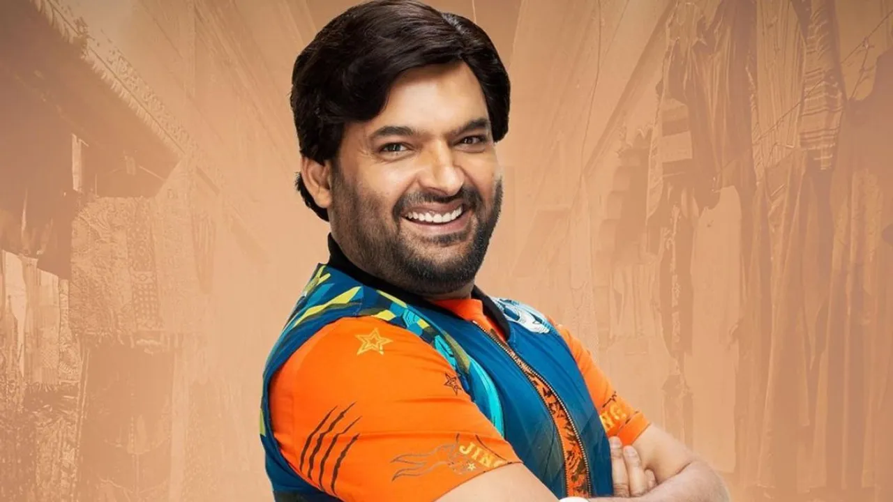 કપિલ શર્મા