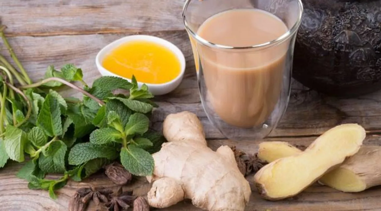 The anti-oxidative and anti-inflammatory properties of ginger are effective in controlling diabetes