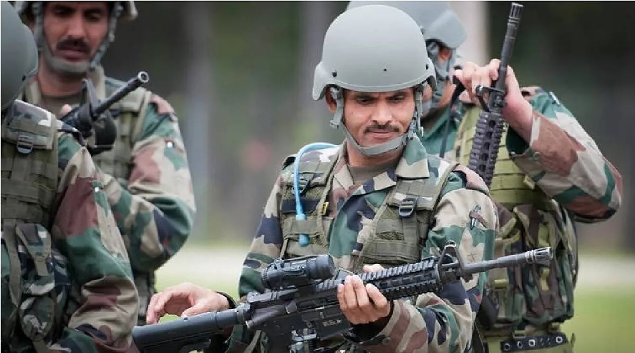 jobs in indian army, posts vacant in Indian Forces