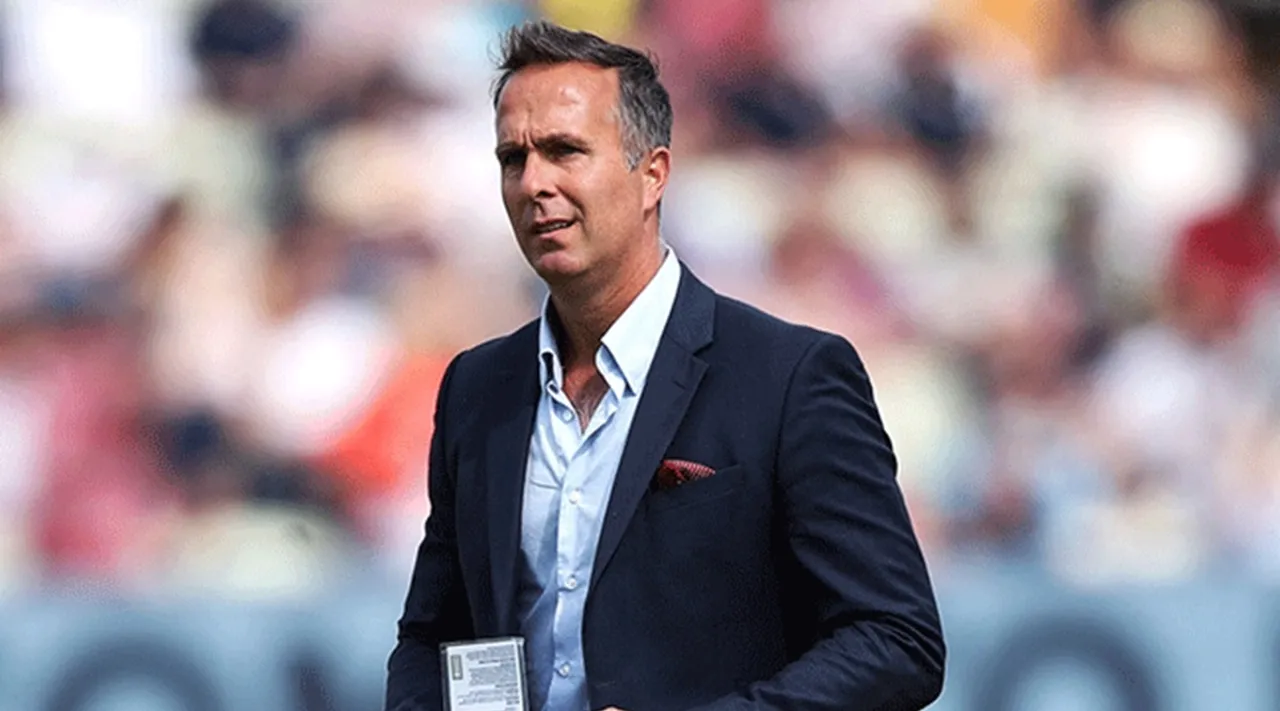 michael vaughan