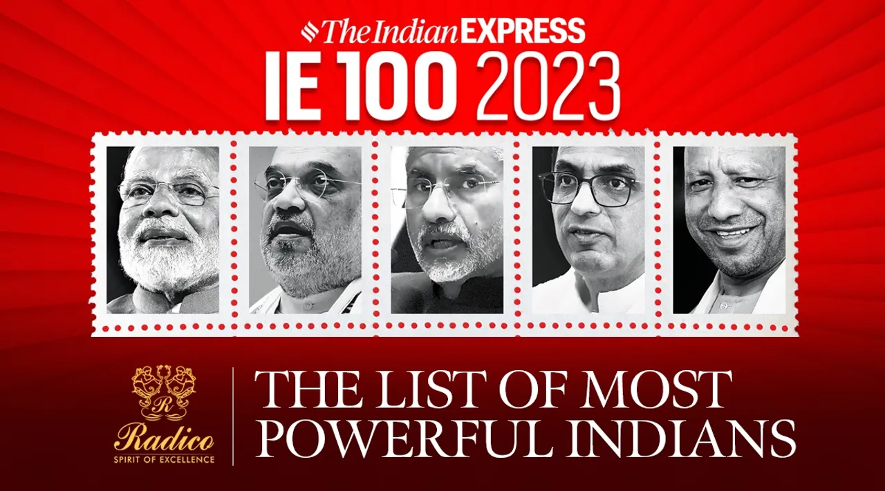 most powerful Indians