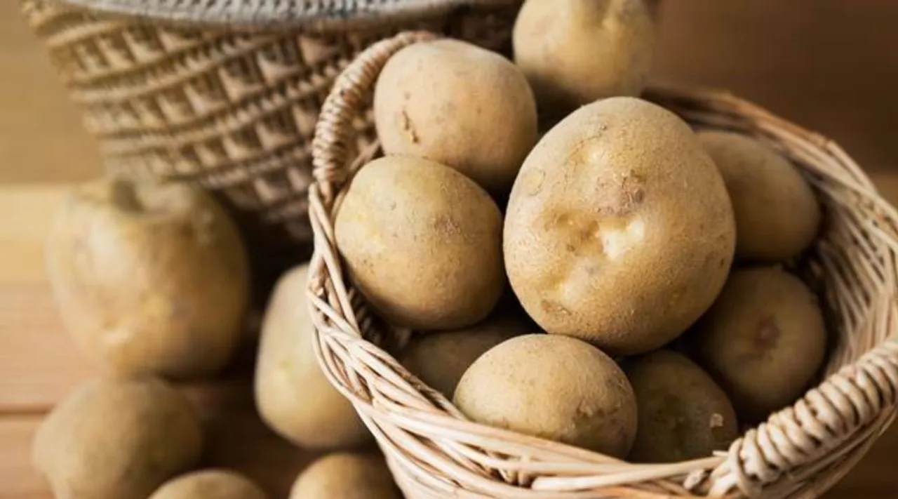 Potatoes are rich in vitamins C and B6, potassium, and dietary fiber. Additionally, they also contain antioxidants such as polyphenols and carotenoids. (