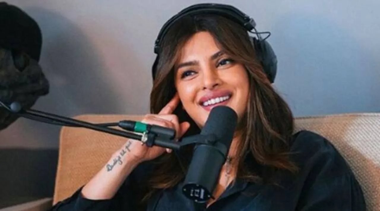 Priyanka Chopra opened up about egg freezing (Source: Dax Shepard/Instagram)