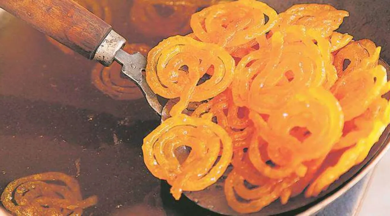 Can jalebi and rabri help you tackle migraine?