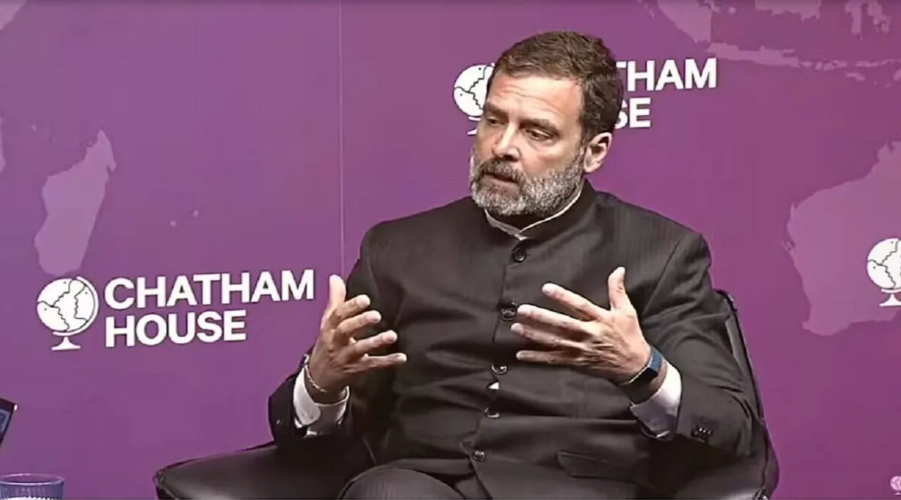 Rahul Gandhi, Narendra Modi, Rahul Gandhi Attack on BJP, Rahul gandhi Attack on Narendra modi