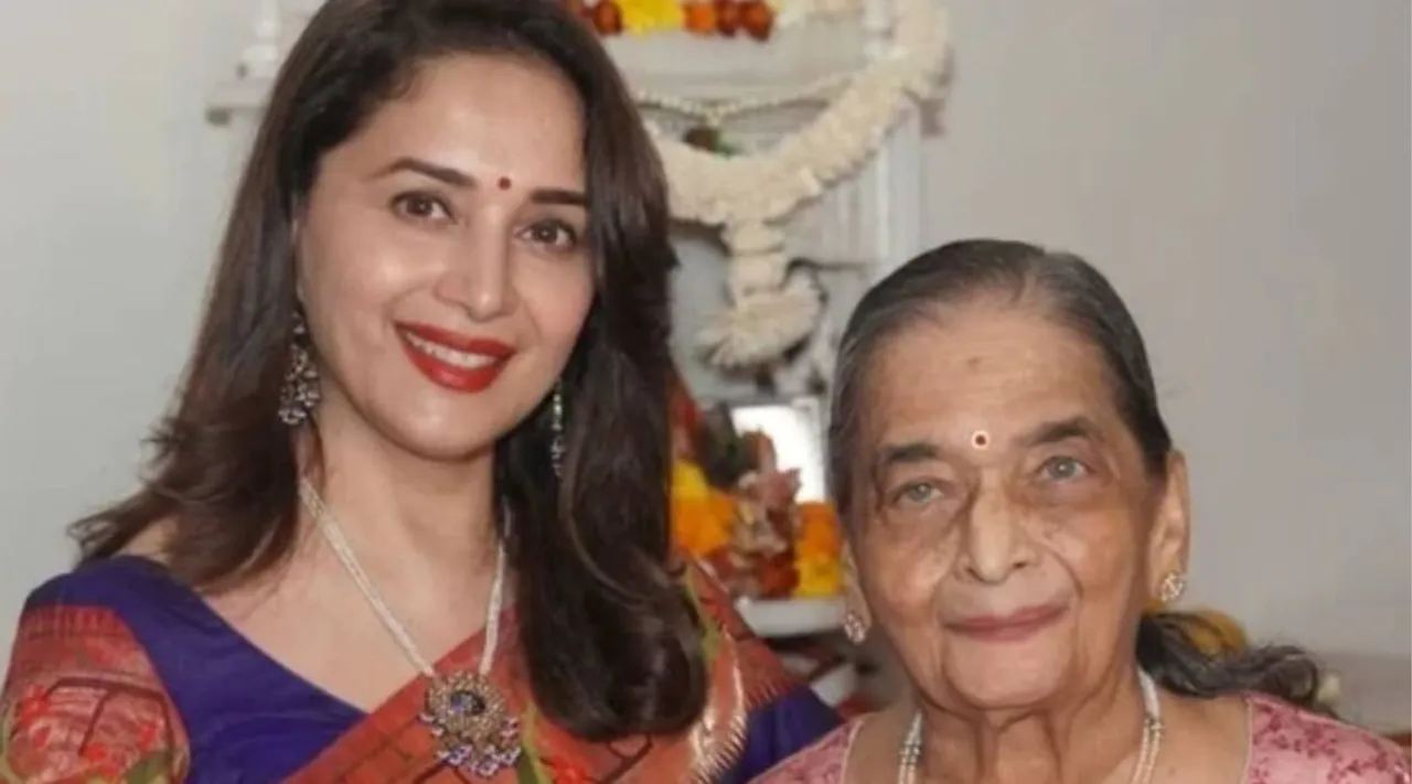 માધુરી દીક્ષિત