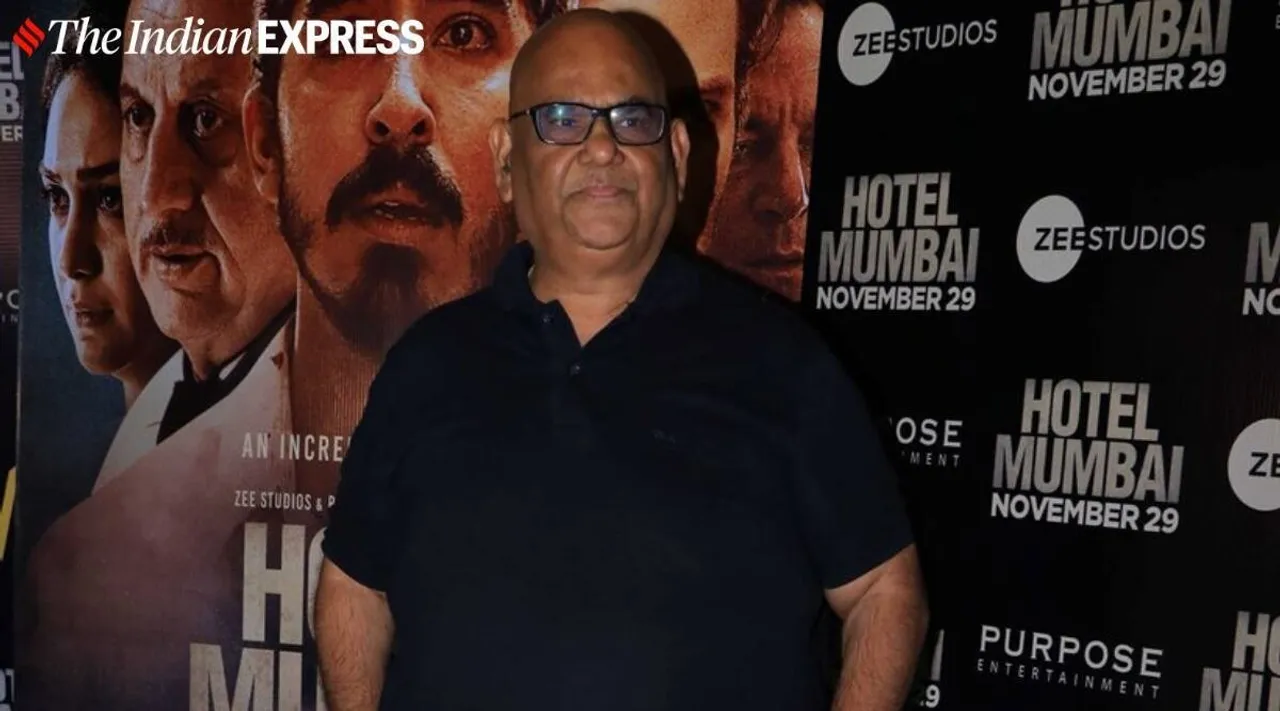Satish Kaushik, Satish Kaushik Death News, Satish Kaushik dead, Satish Kaushik dies