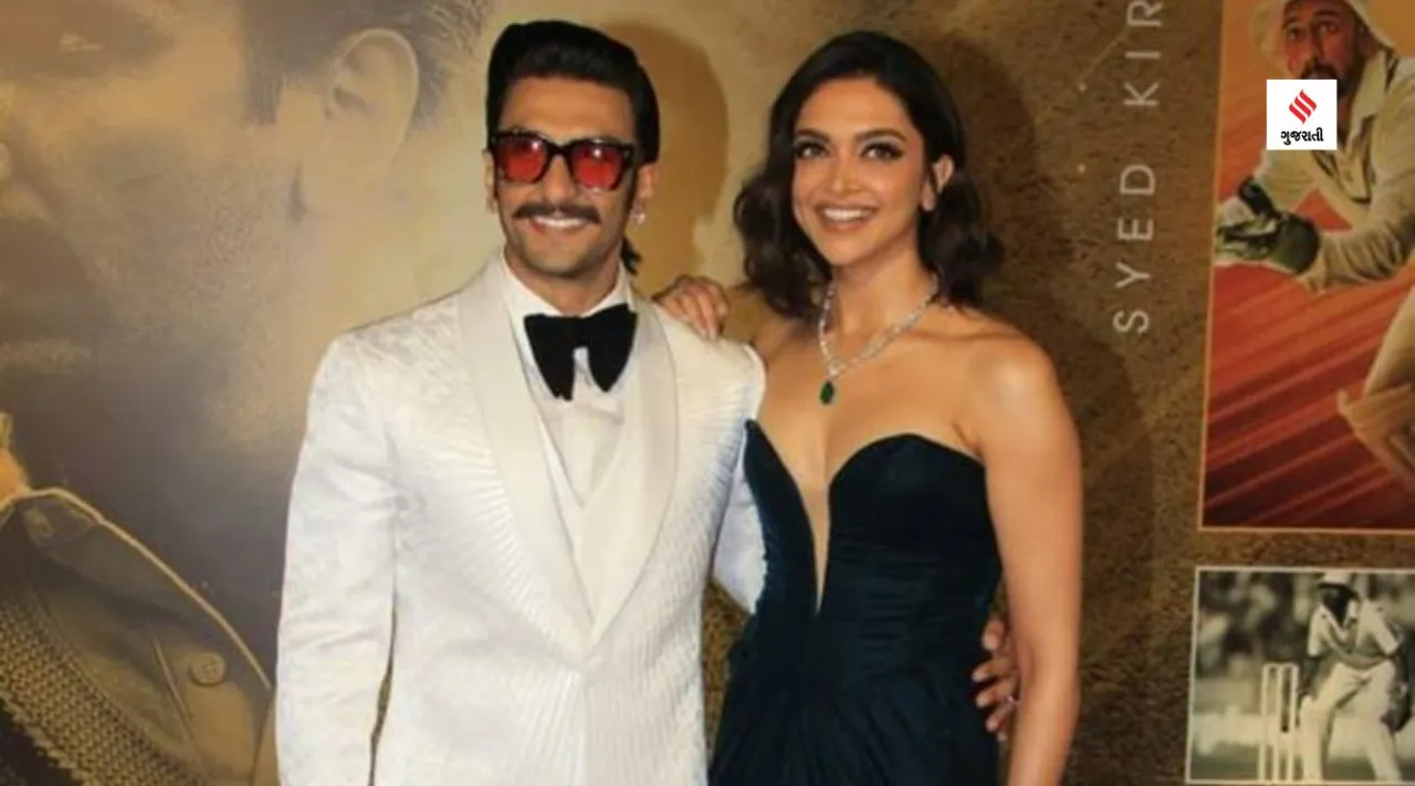 deepik padukon and ranveer singh photo