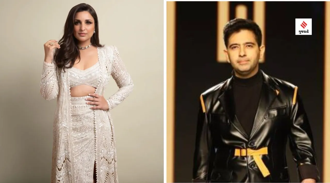 parineeti chopara and raghav chadha