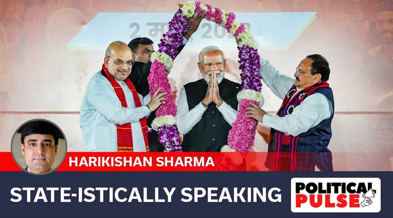 tripura, nagaland, meghalaya, tripura elections