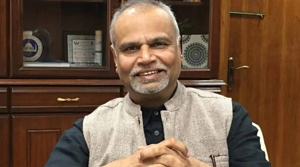 NAAC chairman Bhushan Patwardhan