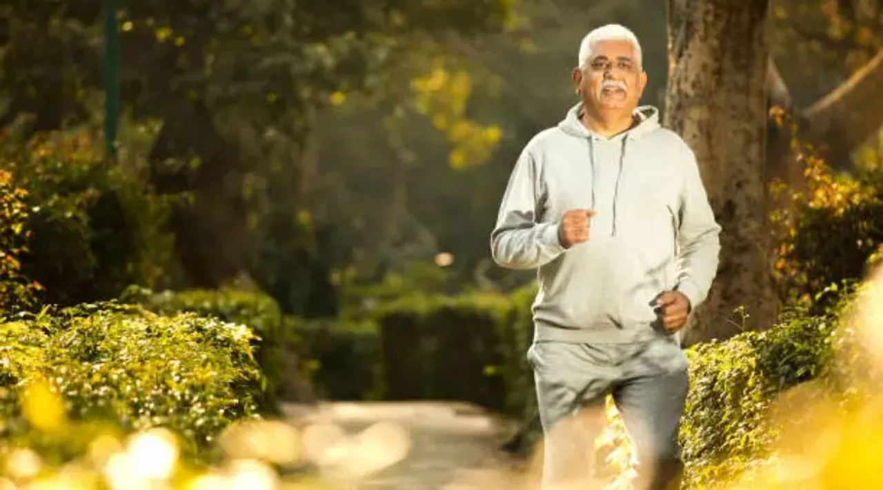 Here's why you should be walking daily