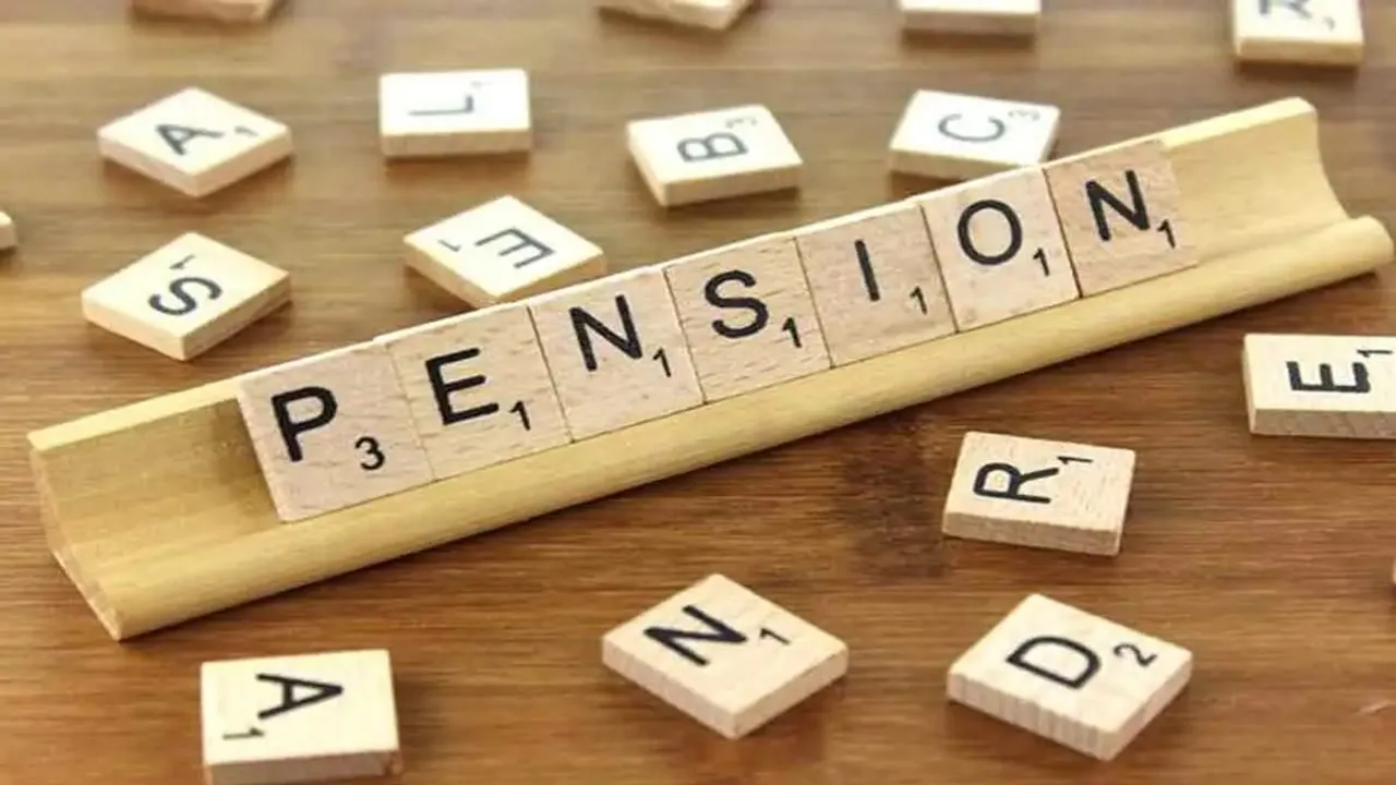 Their pension is increased by 6-8% annually based on inflation.