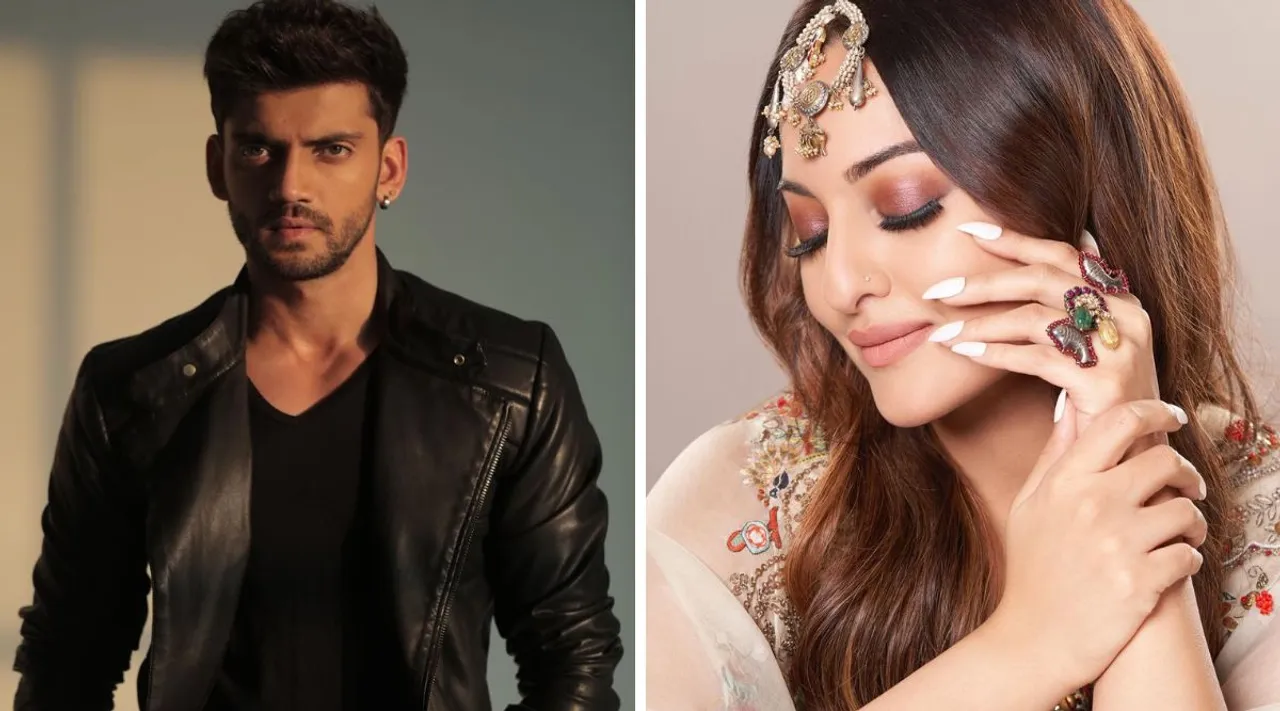 sonaksi sinha and zaheer iqbal