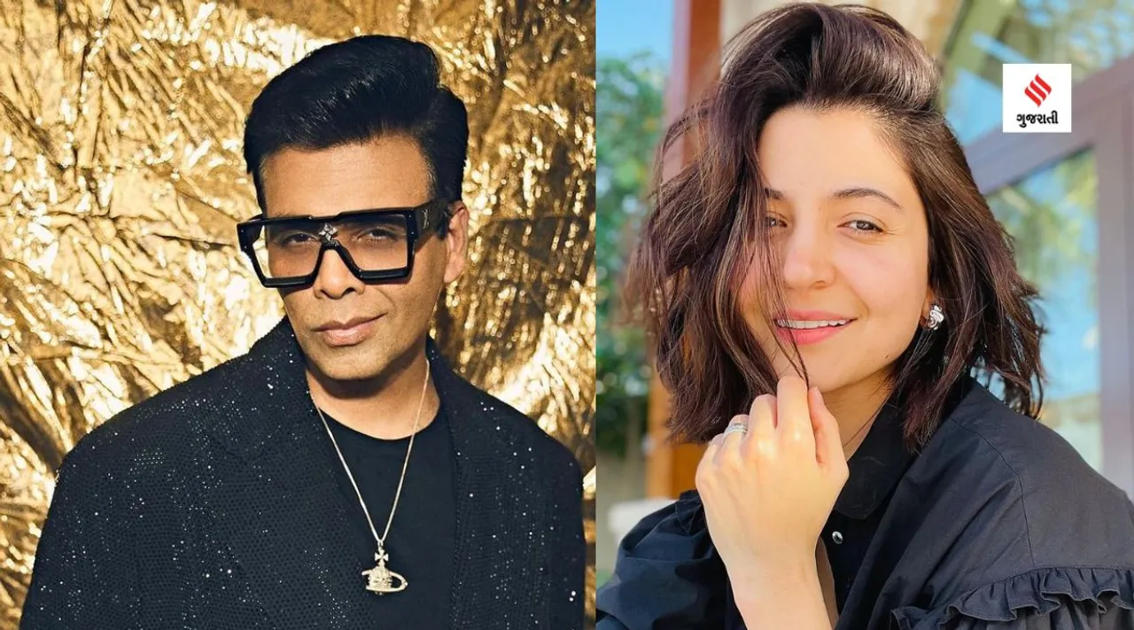 karan johar anushka sharma