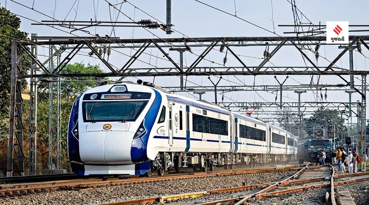 Vande Bharat Express trains