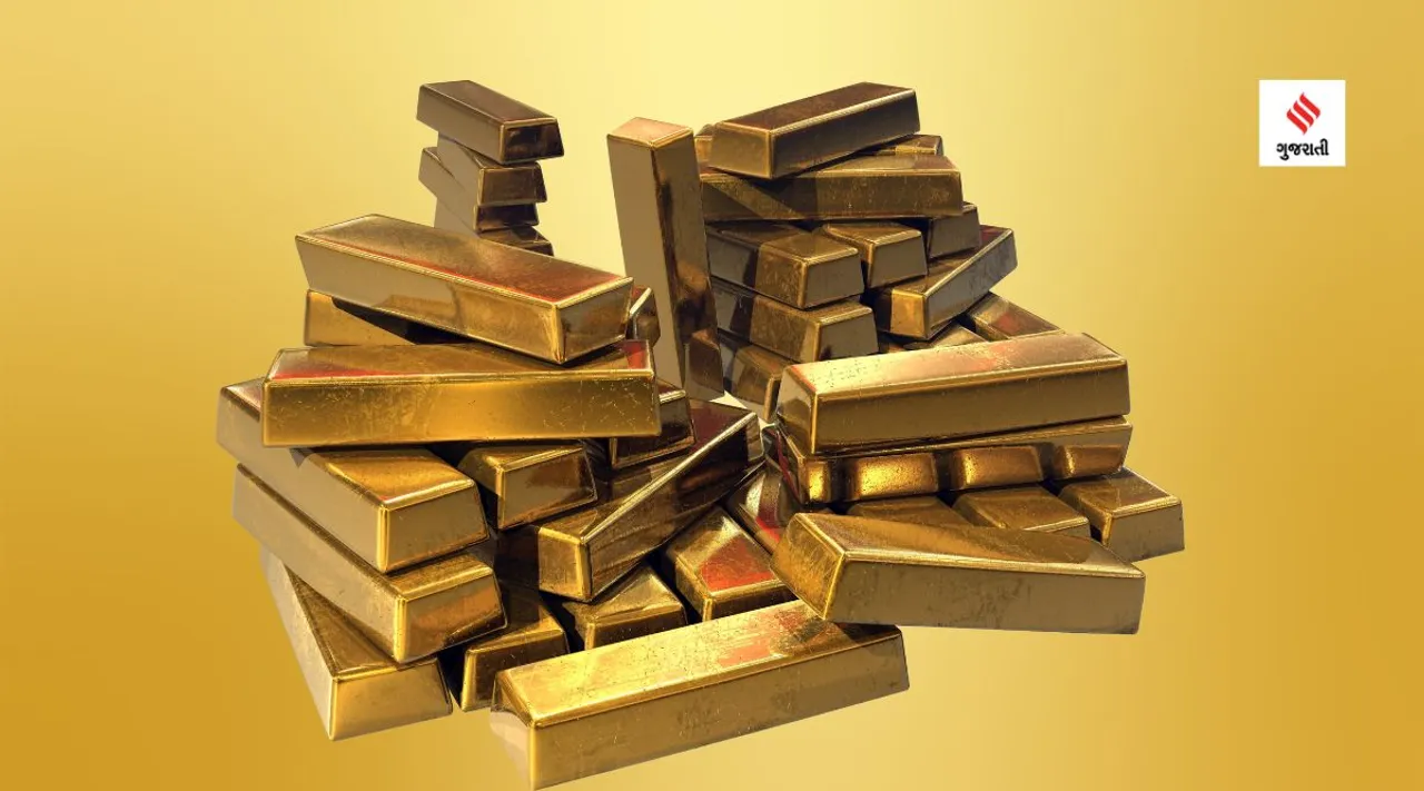 દિવાળી પહેલા સોનું - ચાંદી મોંઘા થયા : સોનાનો ભાવ 1000 રૂપિયા ઉછળી ઐતિહાસિક ટોચે, ઈઝરાયલ- હમાસ યુદ્ધ બાદ 4000 રૂપિયાનો ઉછાળો; ચાંદીમાં પણ તેજી; જાણો ગોલ્ડ - સિલ્વરના લેટેસ્ટ ભાવ