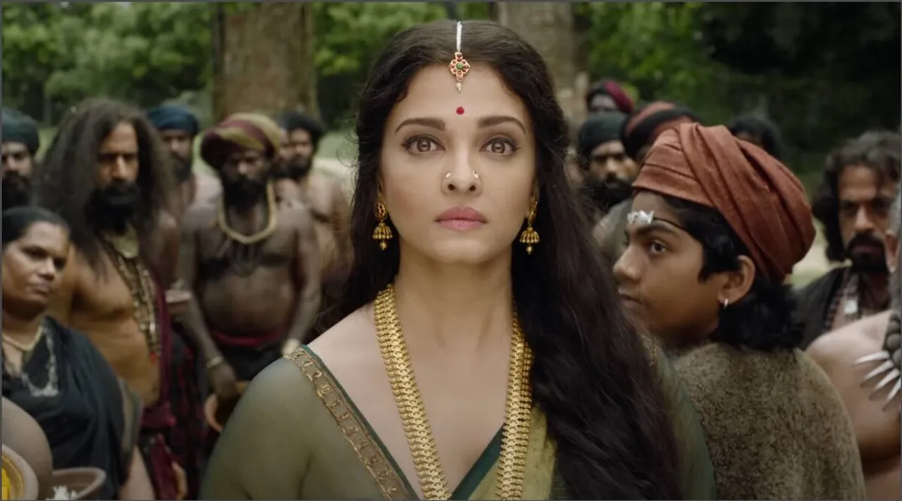 Ponniyin Selvan 2 box office collection Day 1: The Mani Ratnam film has started strongly at the box office.