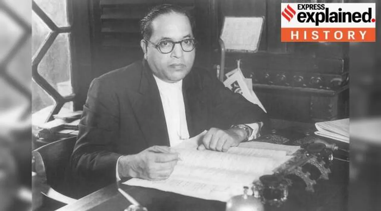 BR Ambedkar’s political programme emphasised on lower castes obtaining political power. (Wikimedia Commons)