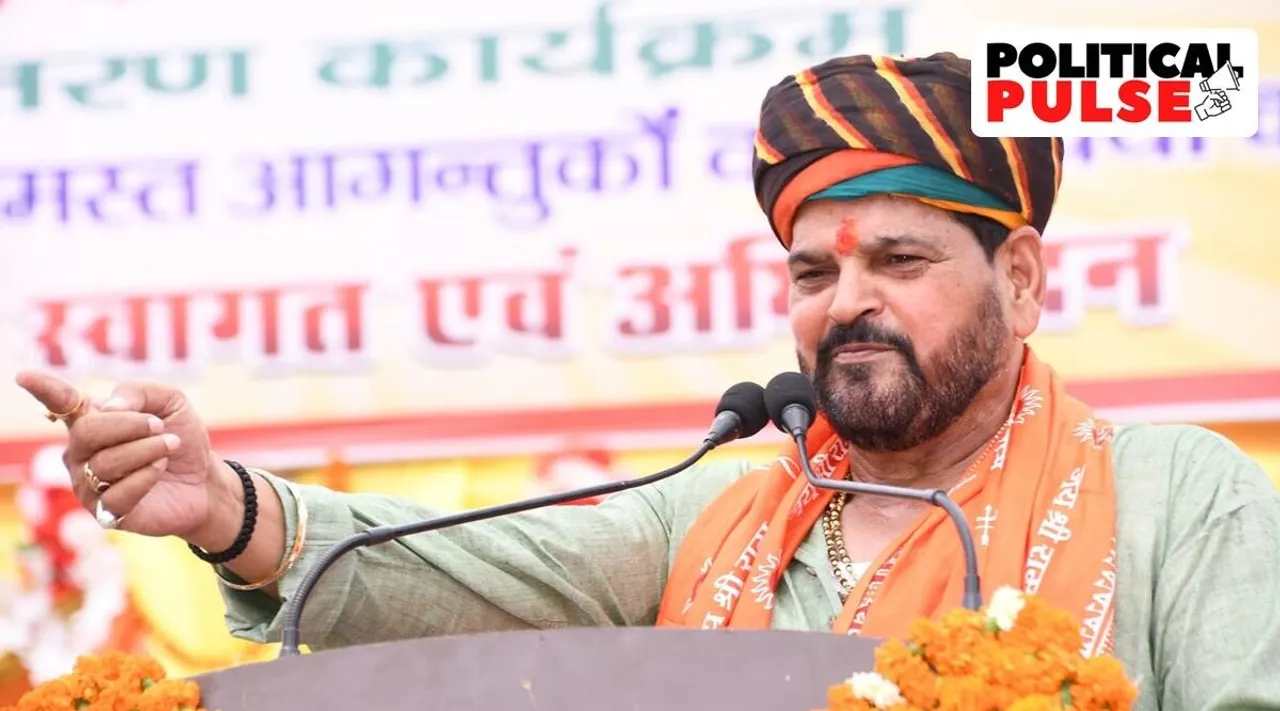 Brij Bhushan Sharan Singh