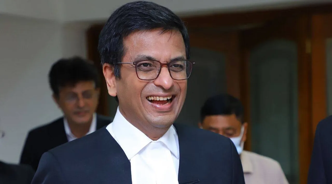 Supreme Court, CJI Chandrachud, Abhishek Manu Singhvi
