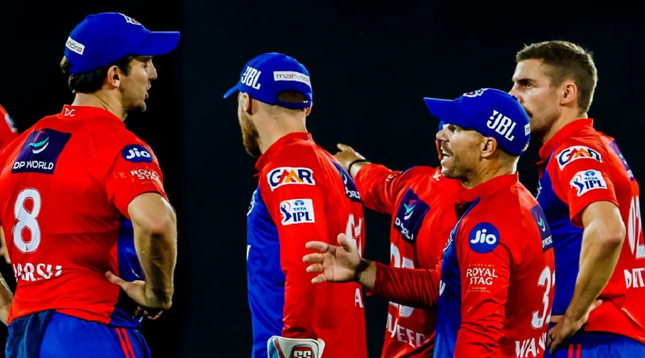 IPL 2023 Delhi Capitals
