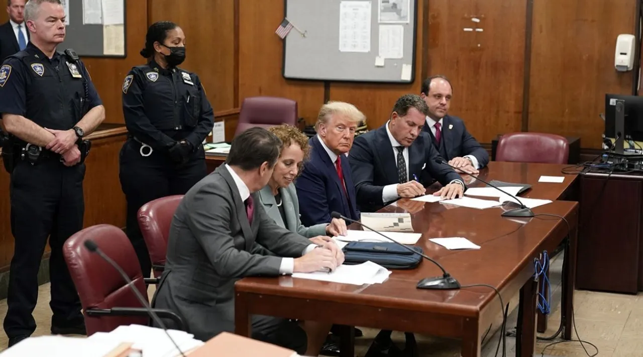 Donald Trump News LIve