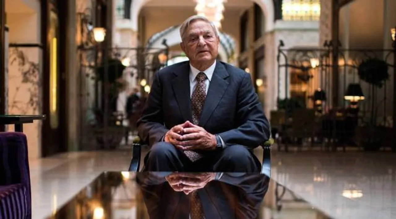 In 2016, India put Soros’s OSF on a watchlist.