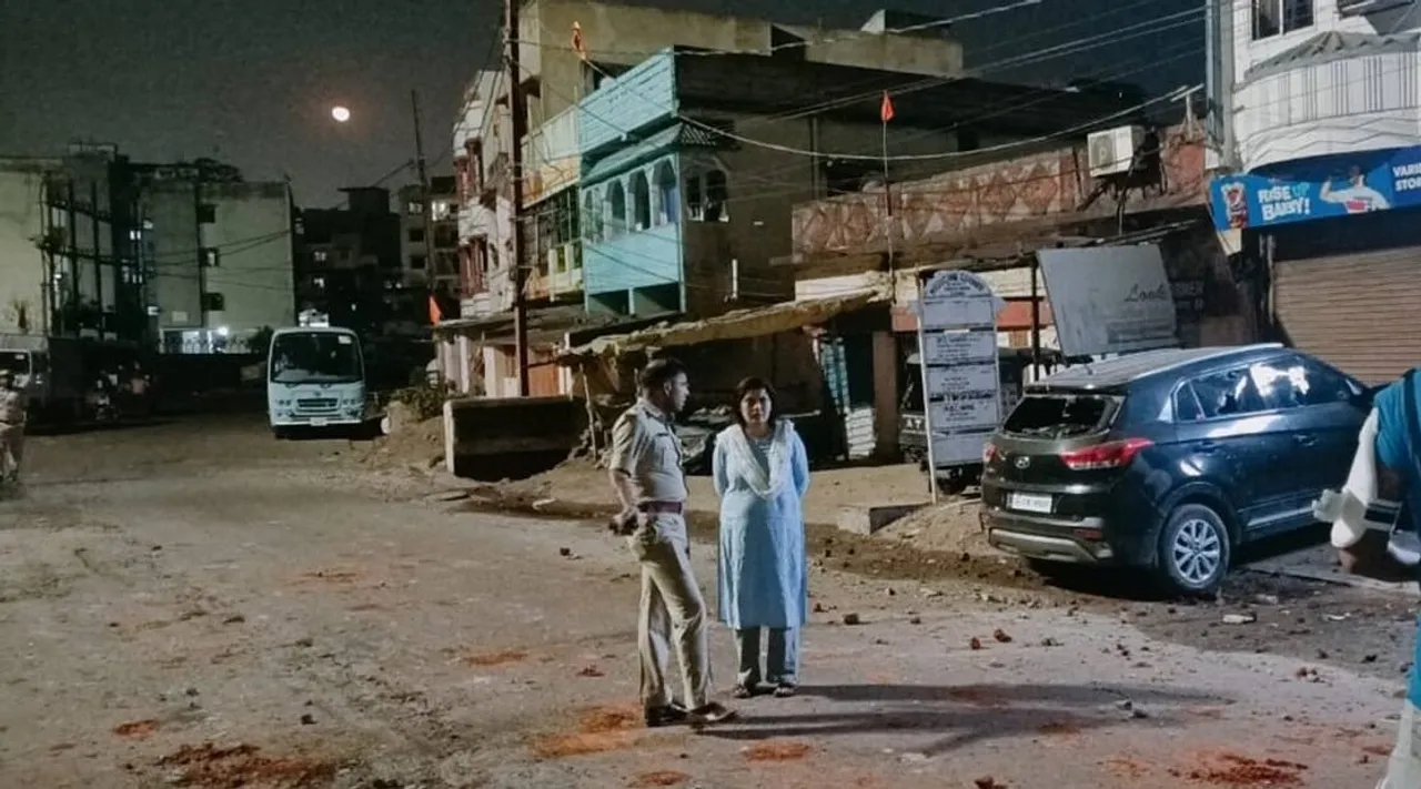 Jamshedpur news, Jamshedpur clash, section 144 Jamshedpur