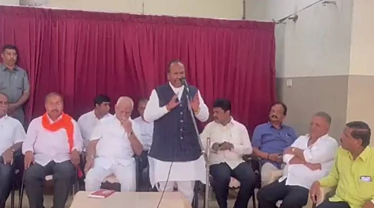 Karnataka polls K S Eshwarappa