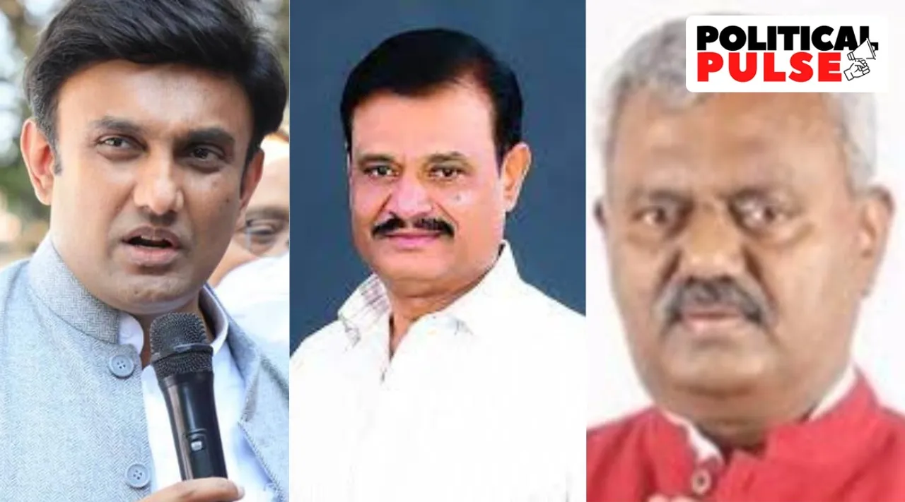 Karnataka assembly election 2023 BJP Candidate