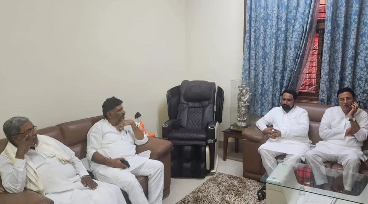 Former Karnataka deputy CM Laxman Savadi