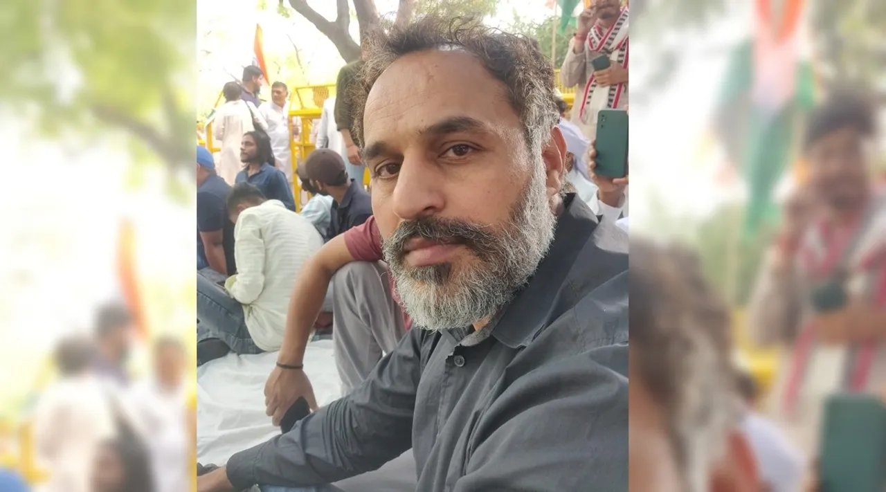 Brij Bhushan Sharan Singh, Brij Bhushan sexual harassment