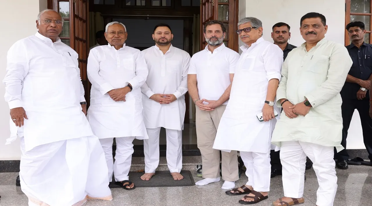 Lok Sabha Elections 2024