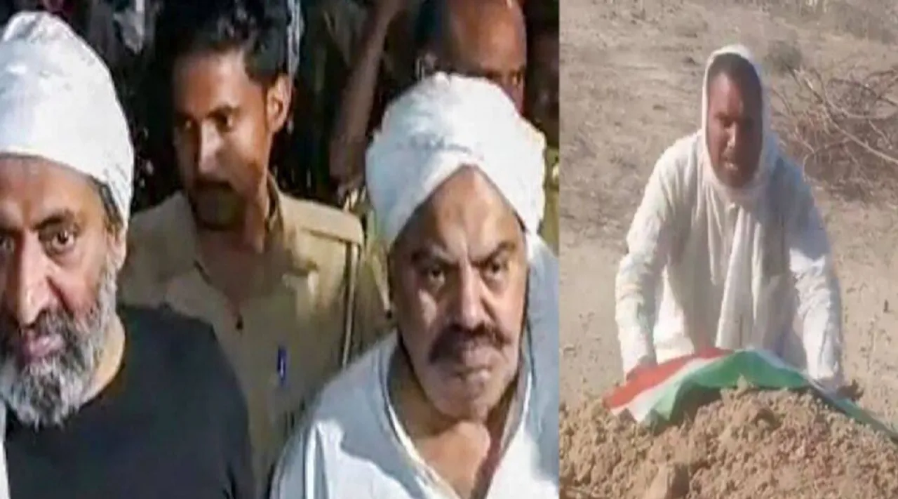 Congress leader Rajkumar Singh Rajju