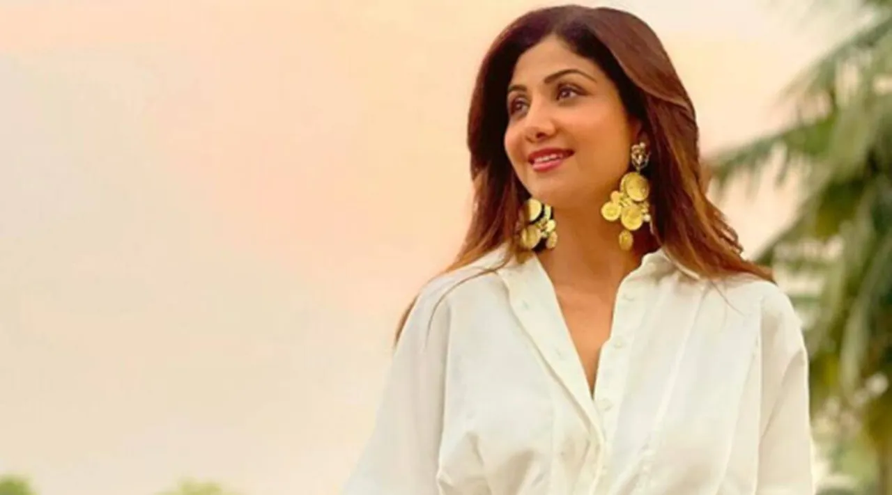 Shilpa Shetty shares benefits of aerobic exercises.