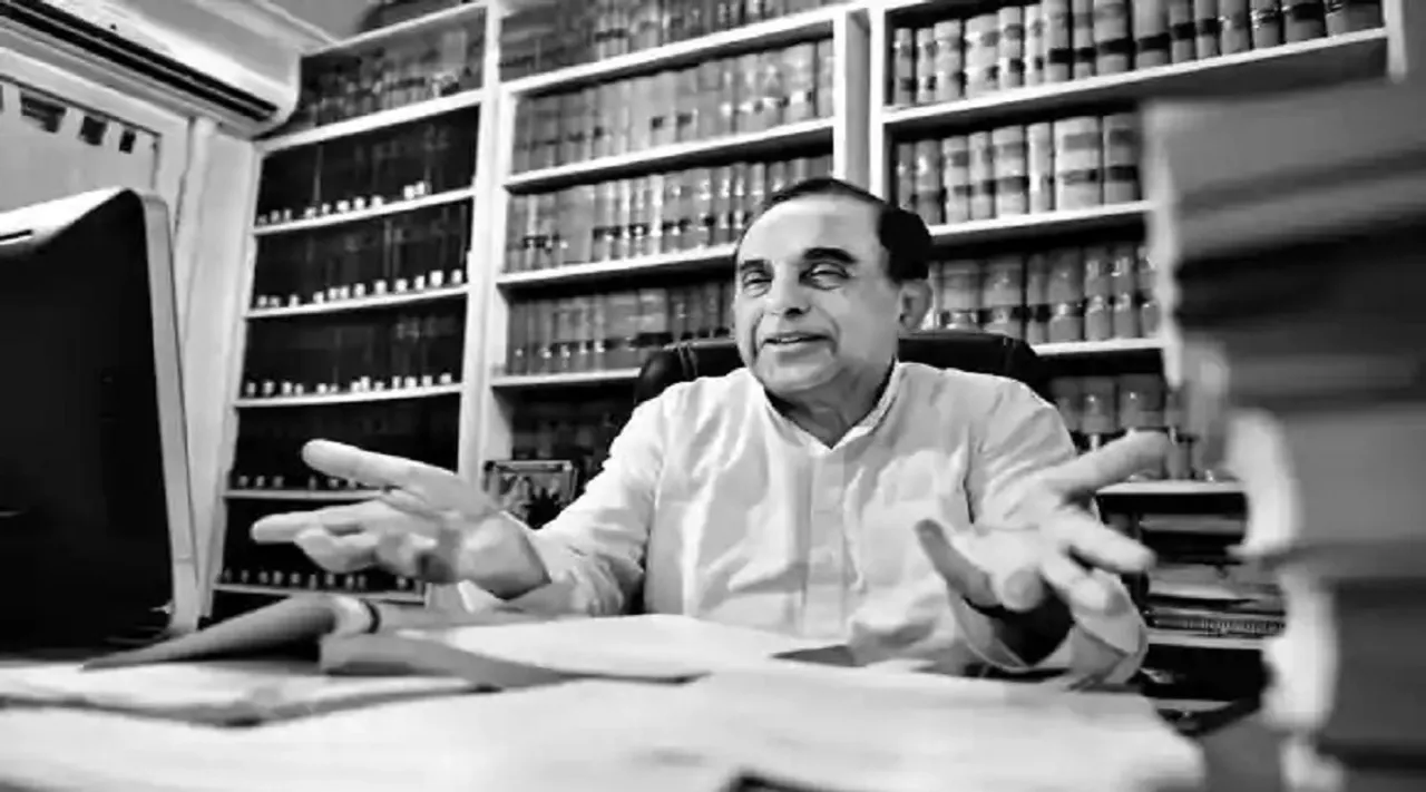Subramaniam Swamy