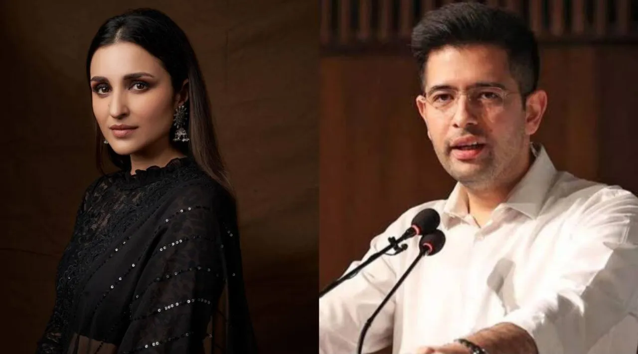 parineeti chopara and raghav chadha marriage news